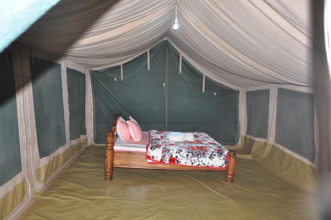 Kizumba Camp Site Hotel Manyara Kültér fotó